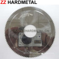 Cemented Carbide Fiber Cement Board Sharp Slitting Cutter